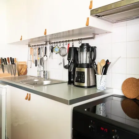 Apartment Cosy 52M With Garden And Wifi In Paris