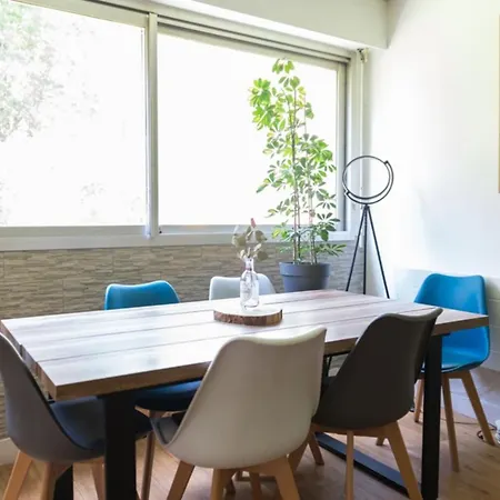 Apartment Cosy 52M With Garden And Wifi In Paris Paris