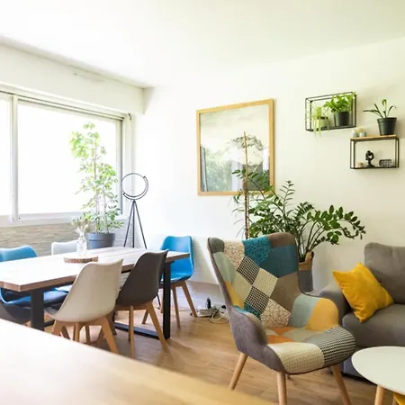 Cosy 52M With Garden And Wifi In Paris * Paris