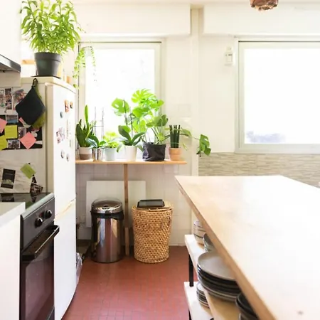 Apartment Cosy 52M With Garden And Wifi In Paris *
