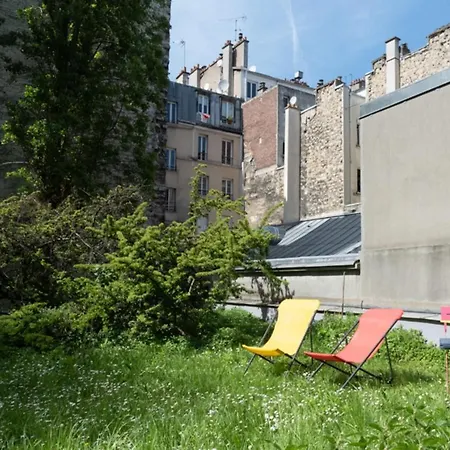 Cosy 52M With Garden And Wifi In Paris * Paris